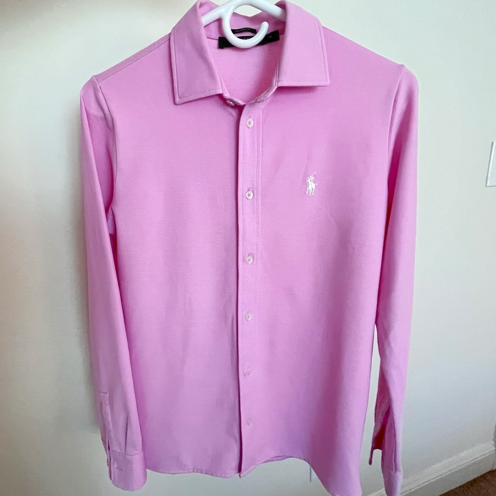 Polo Golf by Ralph Lauren Womens Performance Shirt